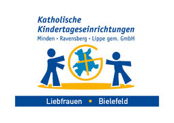 Logo Katholische Kindertageseinrichtung Liebfrauen Bielefeld